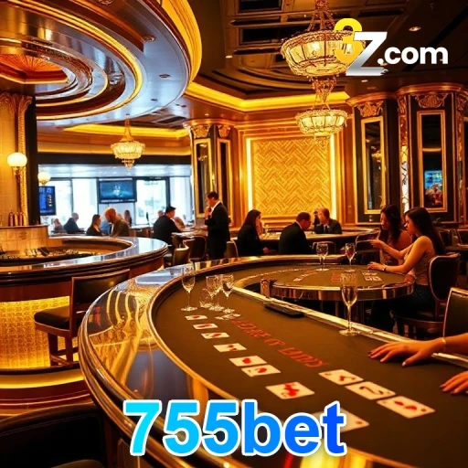 755bet.com Jogos de caça-níqueis